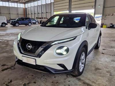 NISSAN JUKE / 2019 / 5P / CROSSOVER 1.0 DIG-T 114 N-CONNECTA MT