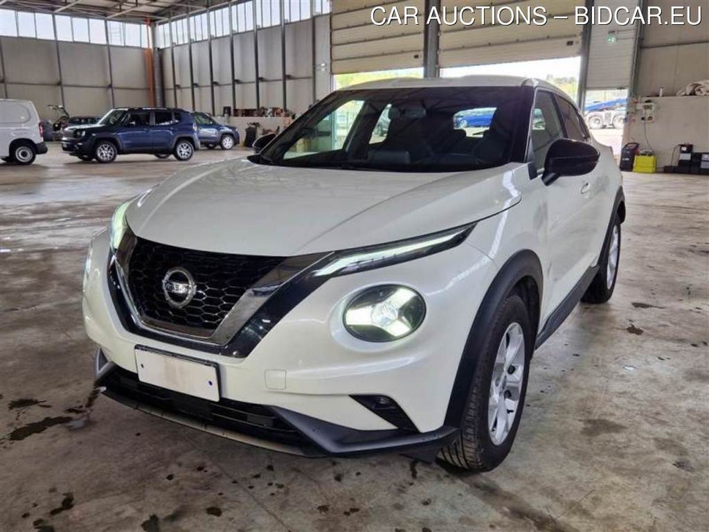 NISSAN JUKE / 2019 / 5P / CROSSOVER 1.0 DIG-T 114 N-CONNECTA MT
