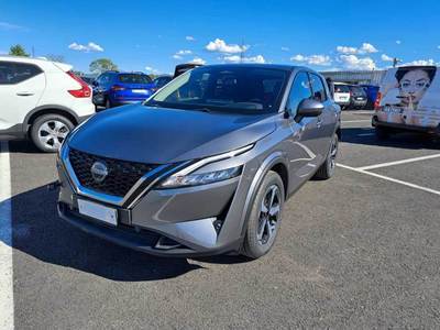 NISSAN QASHQAI / 2021 / 5P / CROSSOVER 1.3 MHEV 140 N-CONNECTA