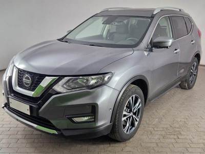 NISSAN X-TRAIL / 2017 / 5P / CROSSOVER 1.7 DCI 150 4WD N-CONNECTA XTRONIC