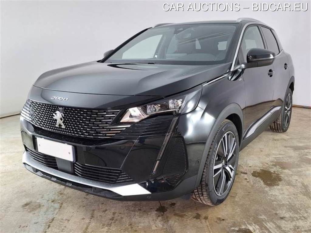 PEUGEOT 3008 / 2020 / 5P / SUV BLUEHDI 130 SeS EAT8 GT AUT.