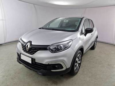 RENAULT CAPTUR / 2017 / 5P / CROSSOVER 1.5 DCI 90CV SPORT EDITION