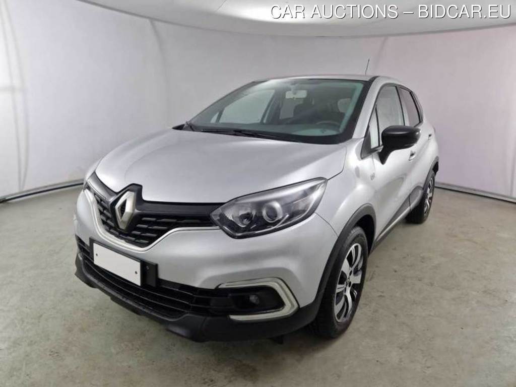 RENAULT CAPTUR / 2017 / 5P / CROSSOVER 1.5 DCI 90CV SPORT EDITION