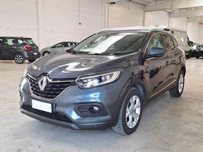 RENAULT KADJAR / 2018 / 5P / CROSSOVER 1.5 DCI 85KW BLUE BUSINESS EDC