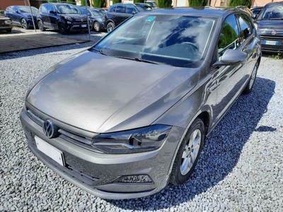 VOLKSWAGEN POLO / 2017 / 5P / BERLINA 1.6 TDI SCR 59KW COMFORTLINE BMT