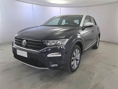 VOLKSWAGEN T-ROC / 2017 / 5P / SUV 1.0 TSI STYLE