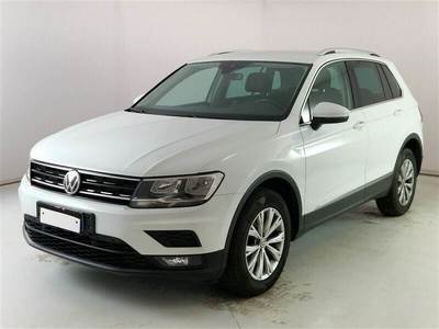 VOLKSWAGEN TIGUAN / 2016 / 5P / SUV 2.0 TDI SCR 110KW BUSINESS BMT 4MOT DSG