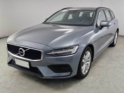 VOLVO V60 / 2019 / 5P / STATION WAGON B4 D AUTOM. MOMENTUM BUSINESS