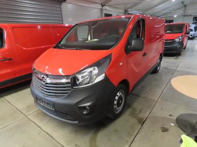 Vivaro B Kasten/Combi Kasten L1H1 2 7t 1.6 turbo 92KW MT6 E6