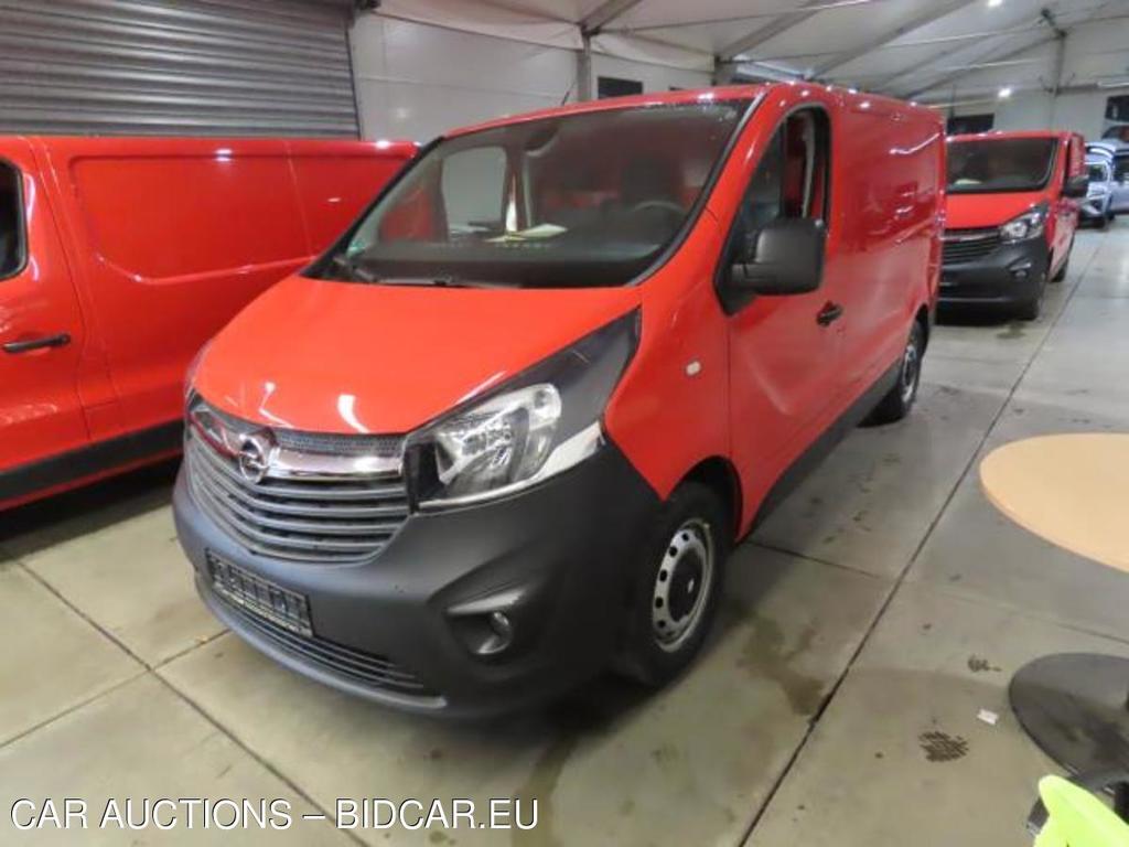 Vivaro B Kasten/Combi Kasten L1H1 2 7t 1.6 turbo 92KW MT6 E6