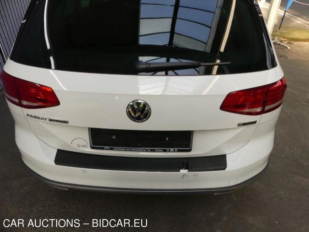 Passat Variant Alltrack BMT/Start-Stopp 4Motion 2.0 TDI 140KW AT7 E6