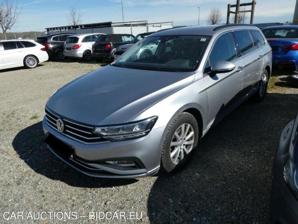 Passat Variant Business 2.0 TDI 110KW AT7 E6dT