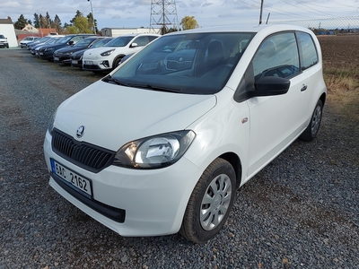 Citigo (2012) Citigo 1.0 44 Active 3d