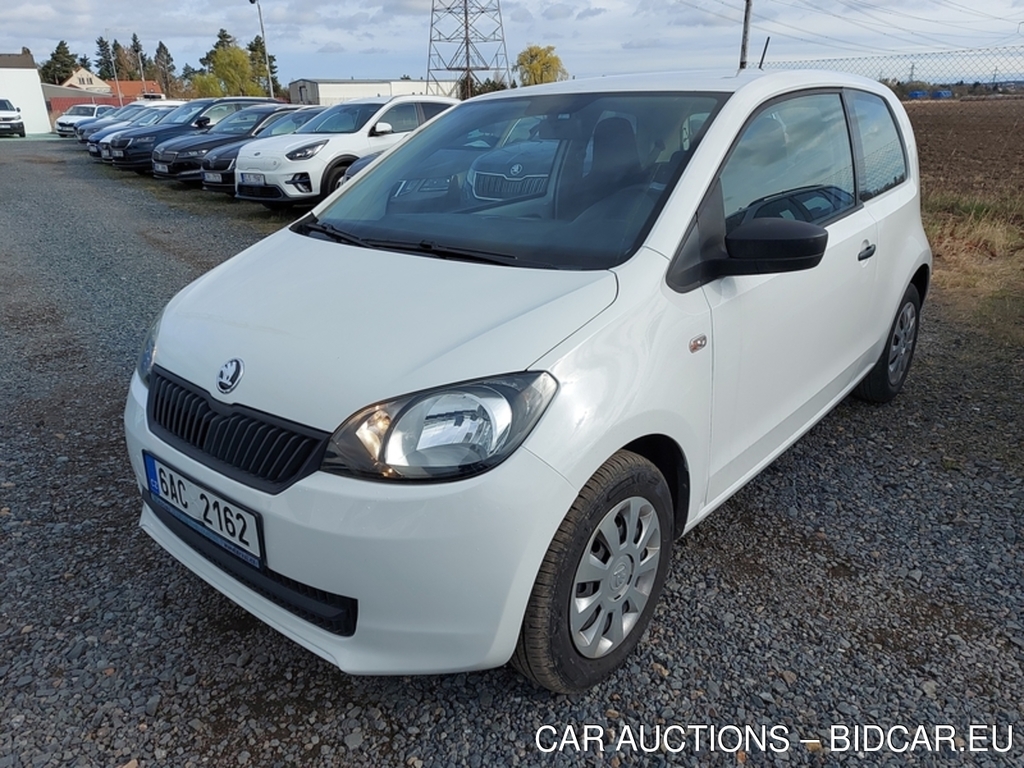 Citigo (2012) Citigo 1.0 44 Active 3d