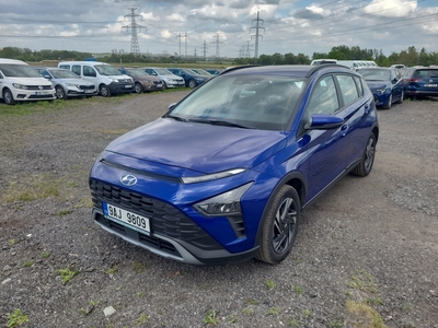 Bayon (2021) Bayon 1.0T-GDI Smart 5d