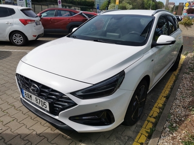 i30 cw (PD)(2017->) i30 k.1.6CRDi Hyb.136 Style