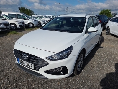 i30 (PD)(01.2017 ->) i30 kom. TGDI 120 Start Plus