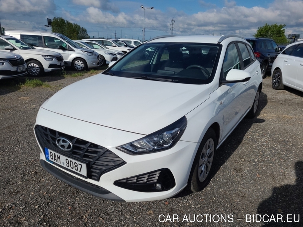i30 (PD)(01.2017 ->) i30 kom. TGDI 120 Start Plus