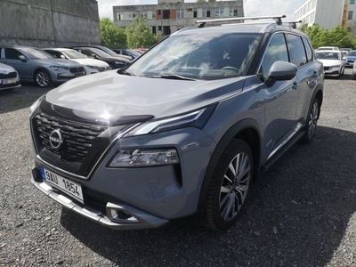 X-Trail (T33) (2022) X-Trail e-p 213 TEKNA 4WD AT