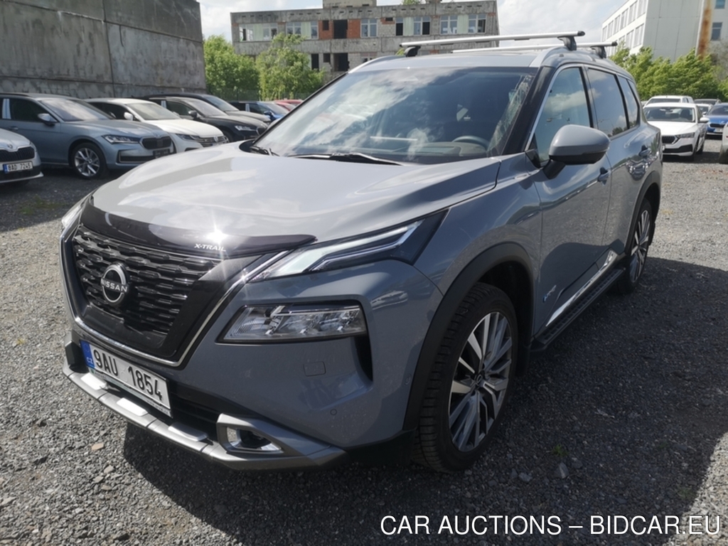 X-Trail (T33) (2022) X-Trail e-p 213 TEKNA 4WD AT