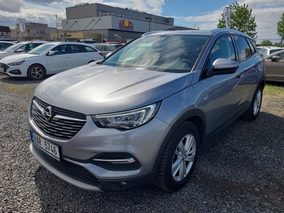 Grandland X (2017) GR.X 1.5CDTI 96 Elegance 5d