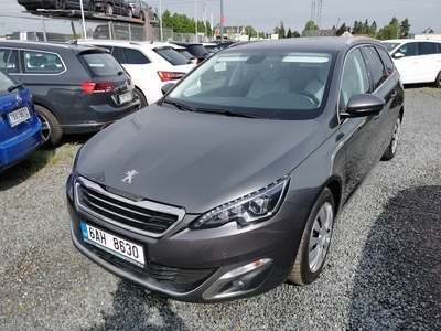 308 II SW (2013) 308 SW 1.6bHDI 100k Allure S&S