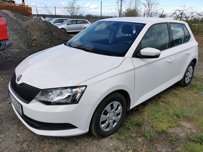 Fabia 3 (2015) Fabia 1.0MPI 44 Active