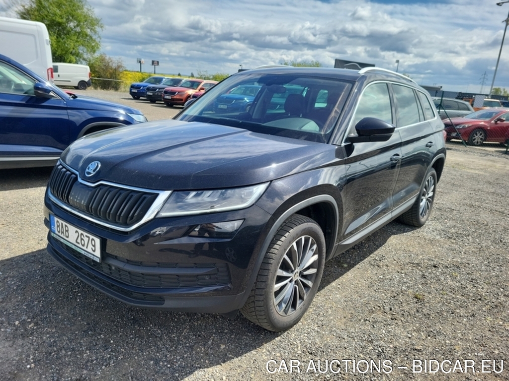 Kodiaq (2016) Kodiaq 2.0TDI 110 Style 4x4