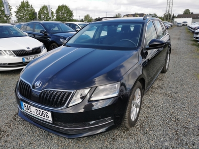 Octavia Combi (5E5)(03.2017->) Octavia Com.TSI 85 Style