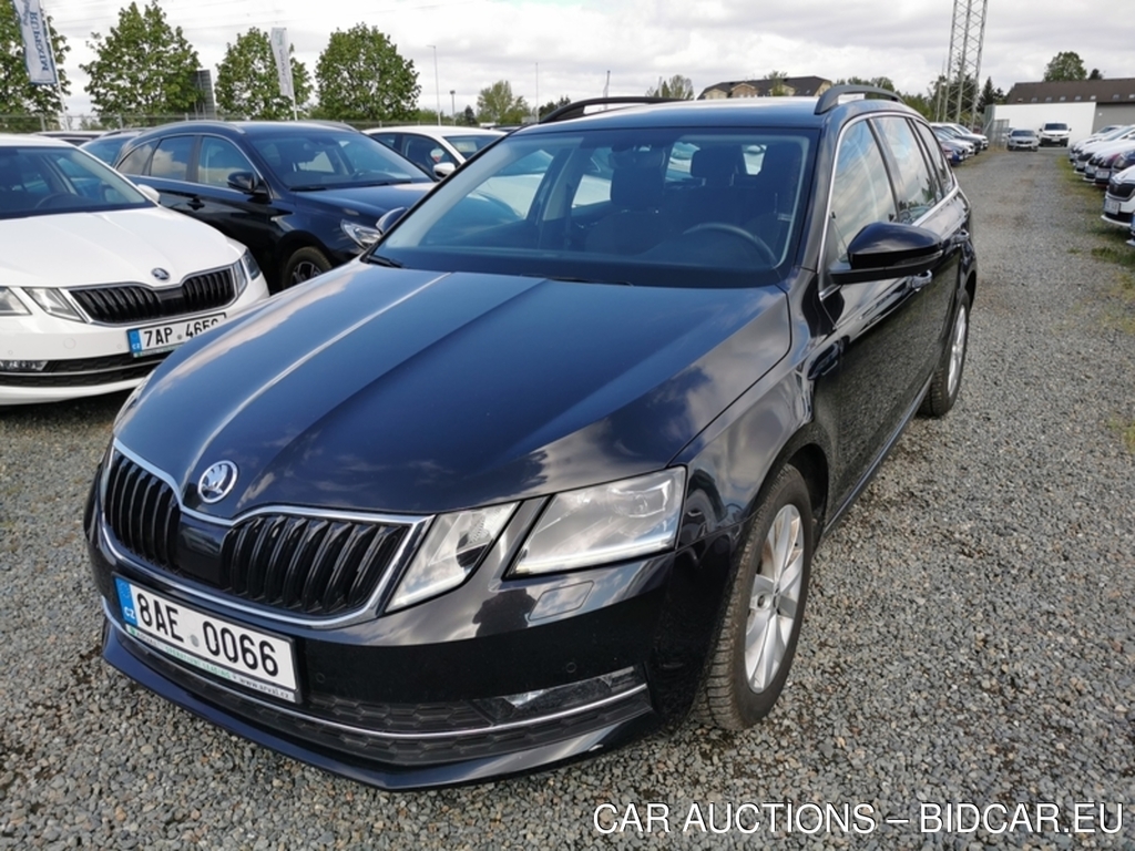 Octavia Combi (5E5)(03.2017->) Octavia Com.TSI 85 Style
