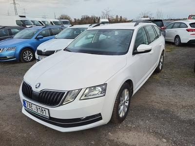 Octavia Combi (5E5)(03.2017->) Octavia Com.TSI 85 Style