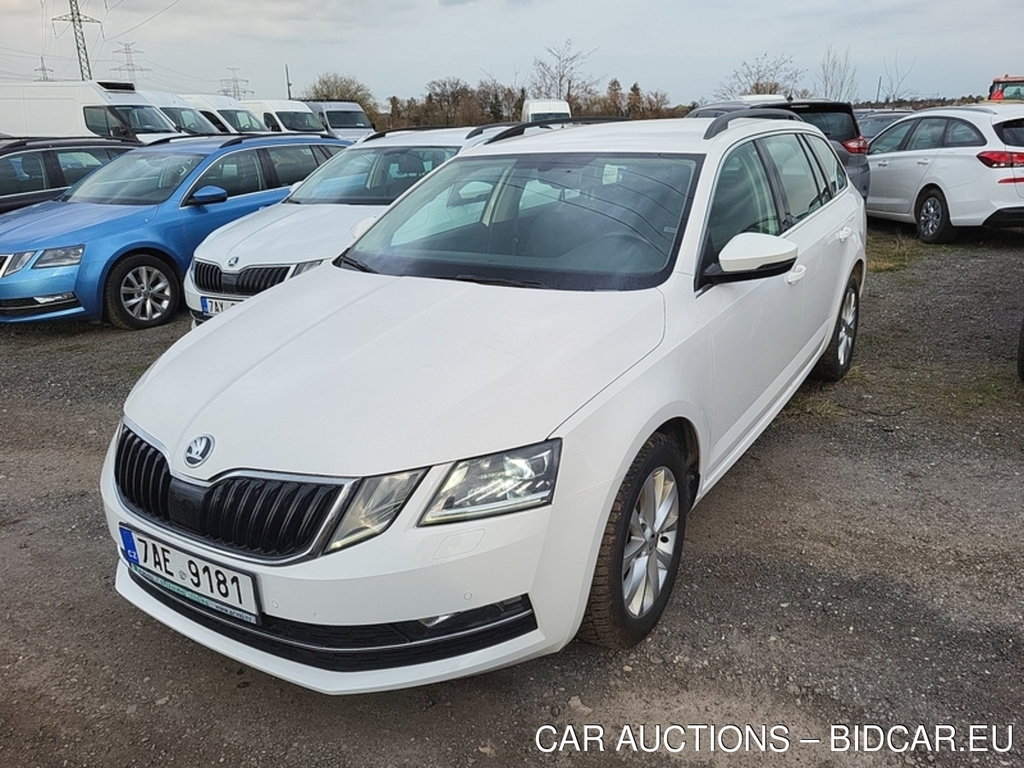 Octavia Combi (5E5)(03.2017->) Octavia Com.TSI 85 Style