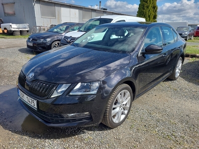 Octavia Lim. (5E3)(03.2017->) Octavia 1.5TSI 110 Style AT