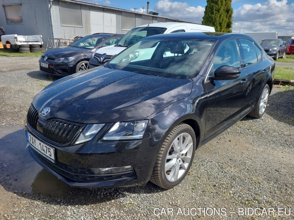 Octavia Lim. (5E3)(03.2017->) Octavia 1.5TSI 110 Style AT