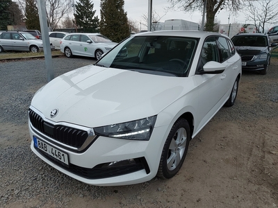 Scala (NW) (2019) Scala 1.0TSI 85 Ambition