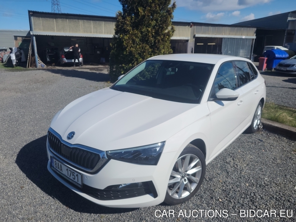 Scala (NW1) (2019) Scala 1.0TSI 85 Style