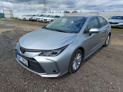 Corolla (E21) (2019) Corolla 1.5DF Comfort 4d