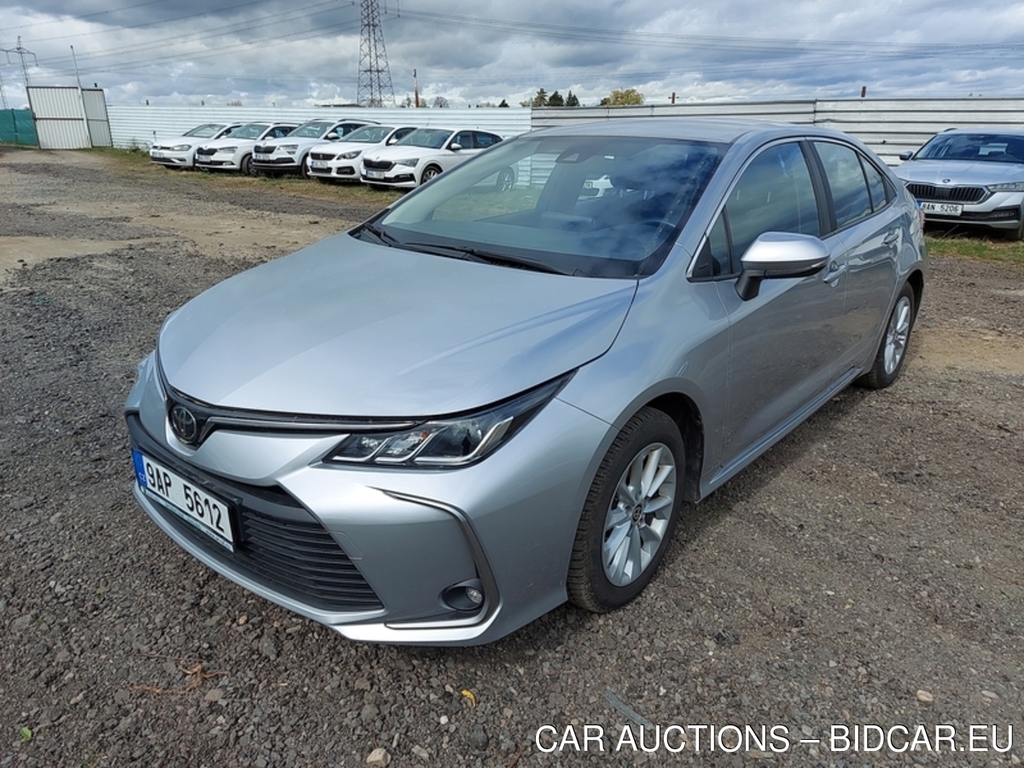 Corolla (E21) (2019) Corolla 1.5DF Comfort 4d