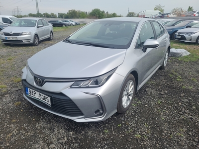 Corolla (E21) (2019) Corolla 1.5DF Comfort 4d