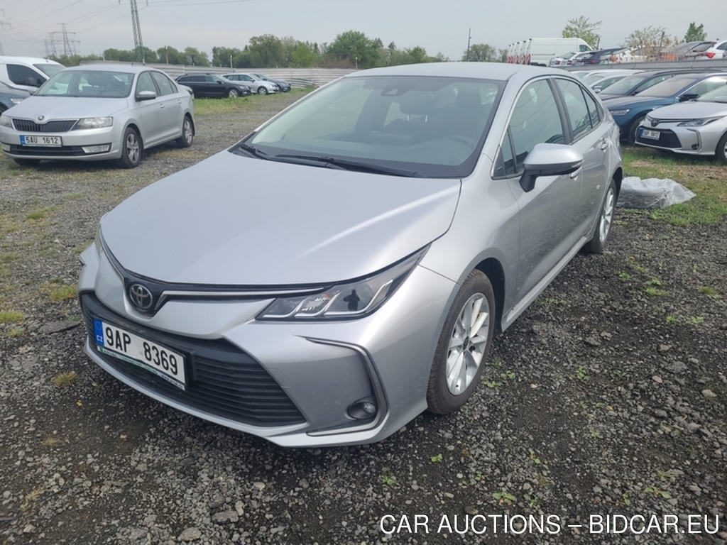 Corolla (E21) (2019) Corolla 1.5DF Comfort 4d