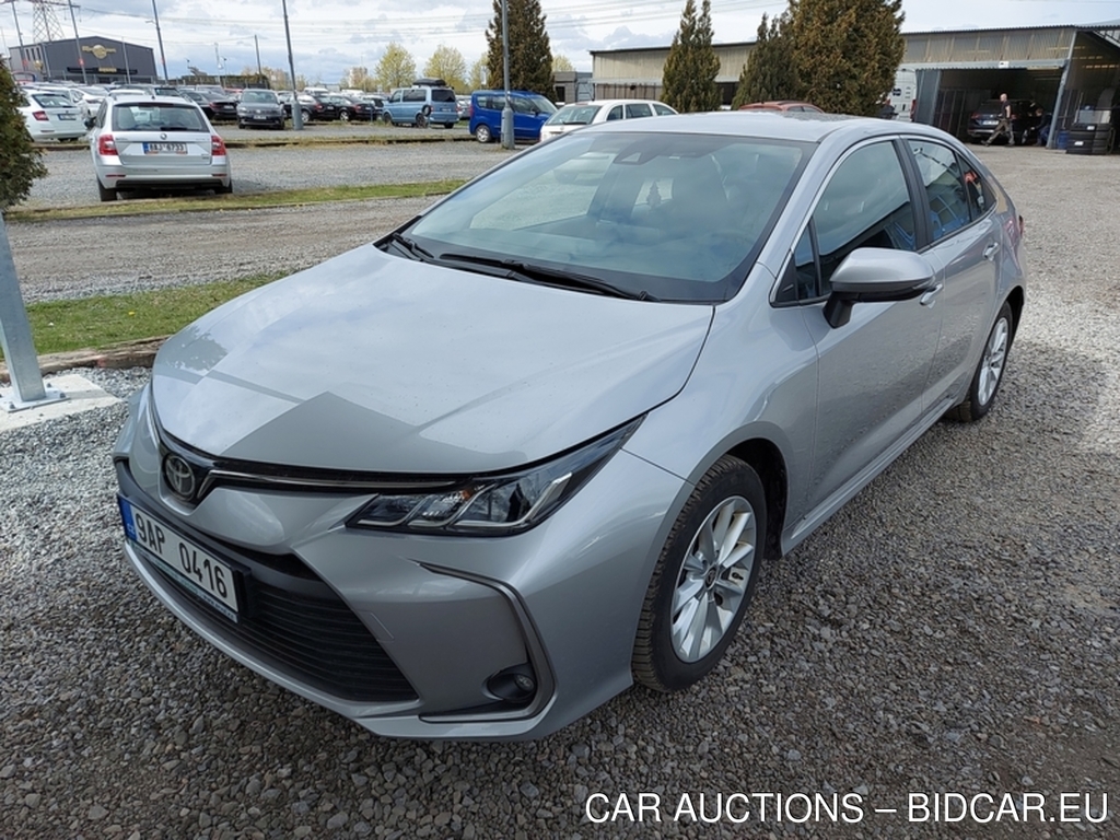 Corolla (E21) (2019) Corolla 1.5DF Comfort 4d