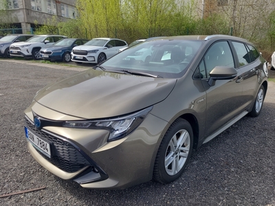 Corolla TouringSports (E21) (2019) Corolla TS 2.0Hyb.Comfor AT