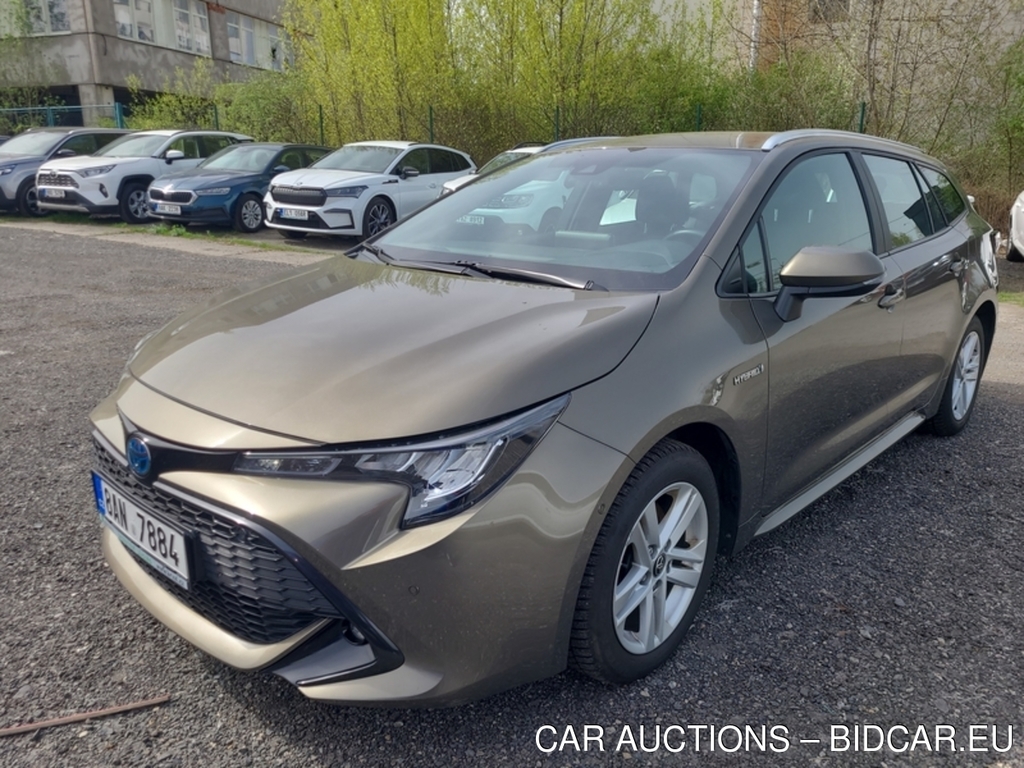 Corolla TouringSports (E21) (2019) Corolla TS 2.0Hyb.Comfor AT