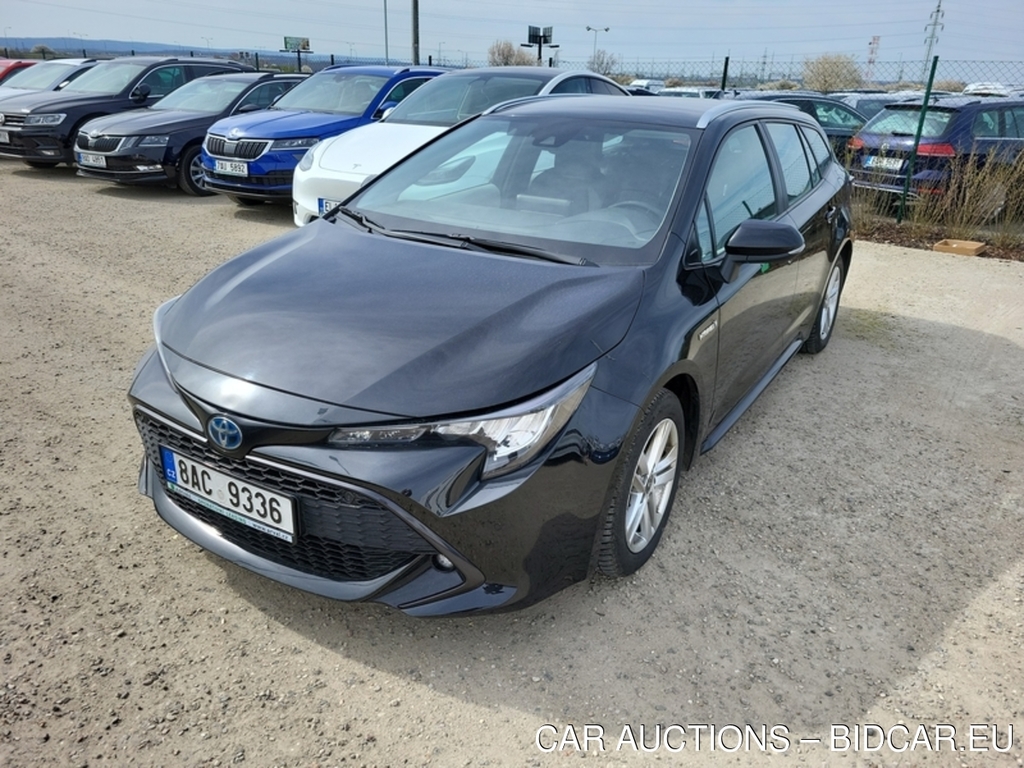 Corolla TouringSports (E21) (2019) Corolla TS 2.0Hyb.Comfor AT