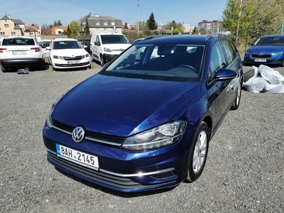 Golf VII Variant (BV5)(2017->) Golf Var.2.0TDI 110 Highline