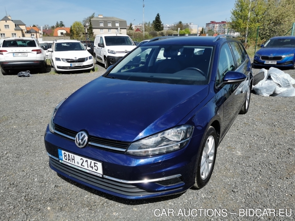 Golf VII Variant  (BV5)(2017-&amp;gt;) Golf Var.2.0TDI 110 Highline