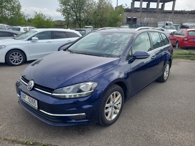 Golf VII Variant  (BV5)(2017-&amp;gt;) Golf Var.2.0TDI 110 Highline