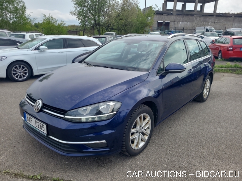 Golf VII Variant  (BV5)(2017-&amp;gt;) Golf Var.2.0TDI 110 Highline