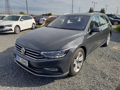 Passat Variant (CB5) (2019) Pas. Var.2.0TDI 176 Eleg.4M AT