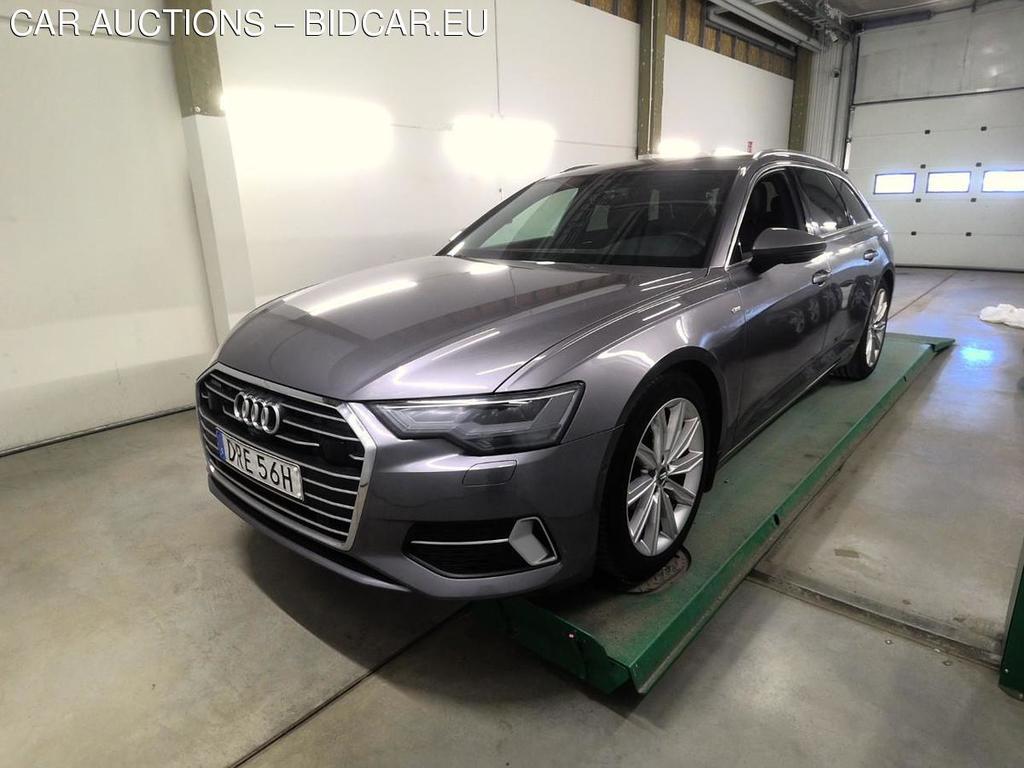 A6 Av.40 TDI quat.PL Sport Aut